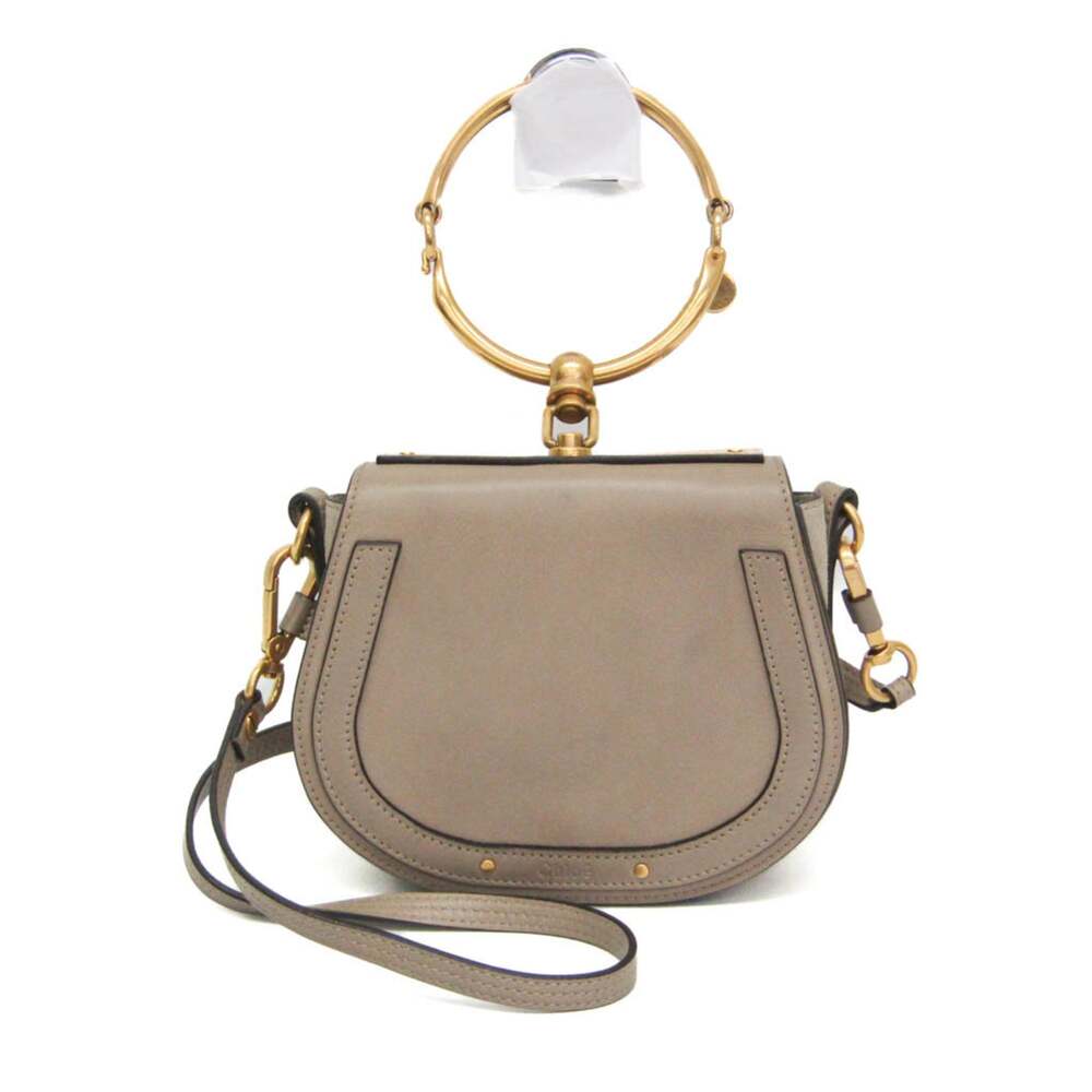 Chloe Nile Crossbody Bag Leather Small #341462C66B